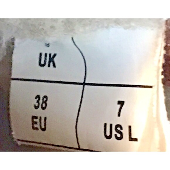 Dr. Martens Dark Brown Boots with Cream Lining - Picture 11 of 16